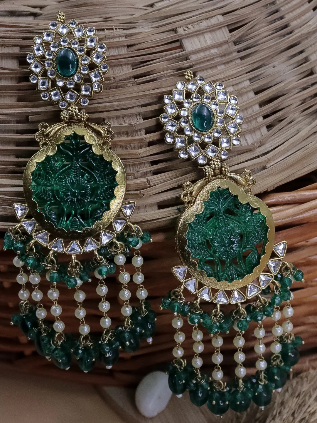 Shruti Latkan Earrings - Image 4