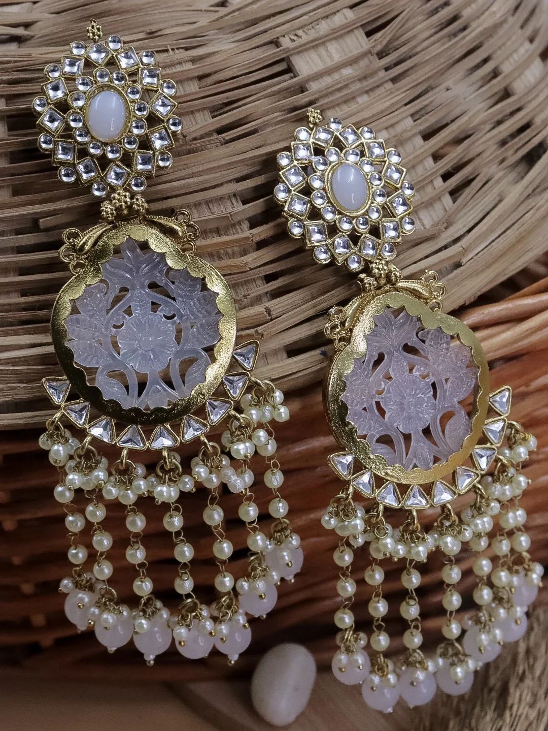 Shruti Latkan Earrings - Image 9