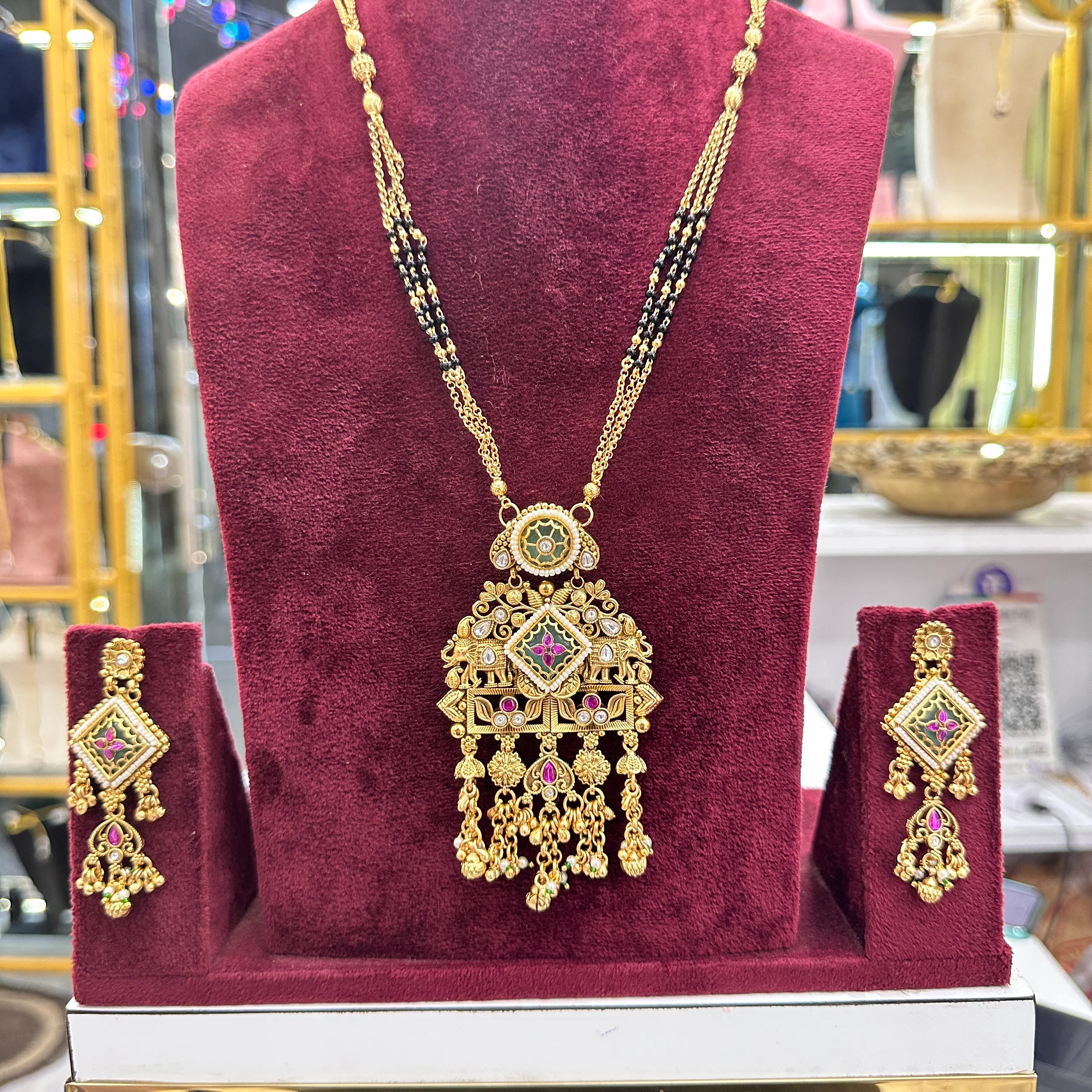 Suhani Premium Heritage Mangalsutra - Image 2