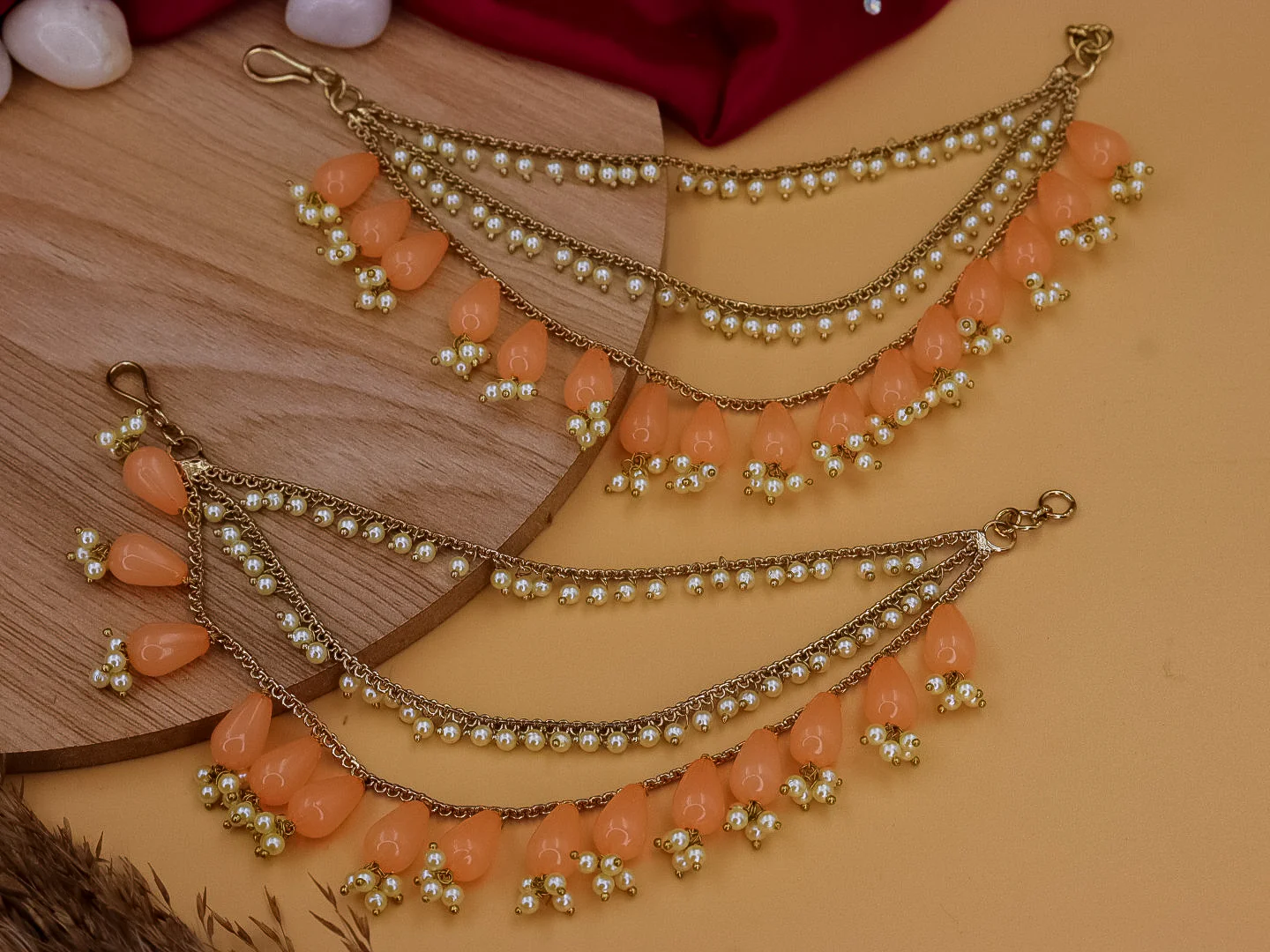 Sushi 3 Layer Kaan Chain - Image 5