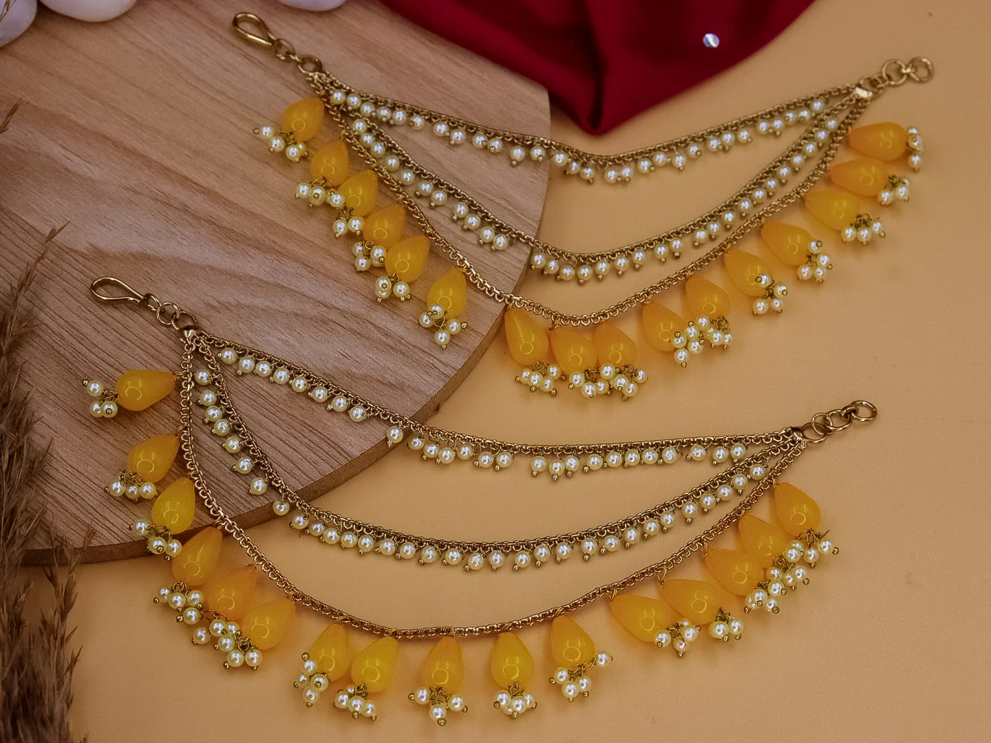 Sushi 3 Layer Kaan Chain - Image 8